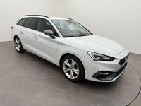 Gebraucht Seat Leon FR 150 PS (110 kW) 2024 White metallic Kombi