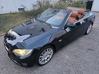 Gebraucht BMW 335 Cabriolet 306 PS (225 kW) 2007 Blau Cabrio