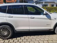 Gebraucht BMW X3 xLine 190 PS (139 kW) 2016 SUV