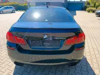 Używany BMW M550 Performance 381 KM (280 kW) 2012 Czarny Sedan/Limuzyna