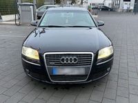 Gebraucht Audi A8 233 PS (171 kW) 2005 Schwarz Limousine