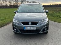 Gebraucht Seat Alhambra 150 PS (110 kW) 2019 Grau Van / Kleinbus