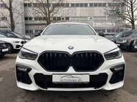 Gebraucht BMW X6 M Sport 340 PS (250 kW) 2021 Weiß SUV