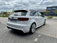 Gebraucht Audi S3 Sport 300 PS (220 kW) 2014 Weiß Limousine