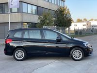 gebraucht BMW 216 Gran Tourer i Advantage 7Sitze Navi Euro6