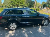 Gebraucht Audi Q7 S-Line 245 PS (180 kW) 2014 Schwarz SUV