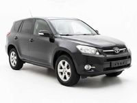 Gebraucht Toyota RAV4 Life 150 PS (110 kW) 2011 Schwarz SUV
