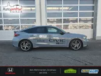 Gebraucht Honda Civic Advance 184 PS (135 kW) 2026 Grau Limousine