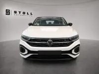 Gebraucht VW T-Roc IQ Drive 150 PS (110 kW) 2024 Weiss SUV