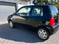 Gebraucht VW Lupo 75 PS (55 kW) 2000 Schwarz Kleinwagen