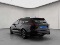 Gebraucht Ford Focus ST-Line X 155 PS (114 kW) 2024 Schwarz Kombi