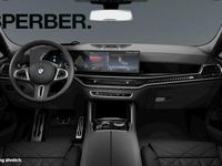 Gebraucht BMW X6 M Sport 530 PS (389 kW) 2025 Schwarz SUV