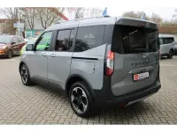 Gebraucht Ford Tourneo Courier Active 125 PS (91 kW) 2025 Silber Van / Kleinbus
