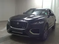 Gebraucht Jaguar F-Pace R-Dynamic 301 PS (221 kW) 2022 Santorini black SUV