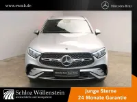 Gebraucht Mercedes GLC450 AMG 367 PS (269 kW) 2025 Silber SUV