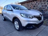 Gebraucht Renault Kadjar Life 131 PS (96 kW) 2017 Silber SUV