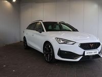 Usata Cupra Leon 150 CV (110 kW) 2024 Bianco Berlina