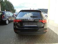 Gebraucht Audi A4 Basis 150 PS (110 kW) 2017 Schwarz metallic Kombi