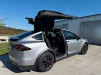 Gebraucht Tesla Model X 492 kW (670 PS) 2024 Silber SUV