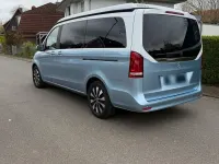 Gebraucht Mercedes V250 Marco Polo 190 PS (139 kW) 2022 Weiß Van / Kleinbus