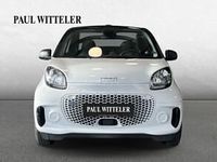 Gebraucht Smart ForTwo Electric Drive 60 kW (82 PS) 2021 Weiß Cabrio