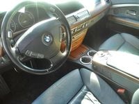 Gebraucht BMW 730 Sport Line 232 PS (170 kW) 2007 Titansilber metallic Limousine