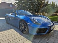 gebraucht Porsche Boxster GTS GTS