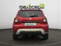 Gebraucht Dacia Duster Prestige 131 PS (96 kW) 2020 Rot SUV