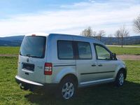 gebraucht VW Caddy 4 Motion