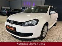 gebraucht VW Golf VI Variant Trendline 1,6 TDI/Navi/Tüv-Neu