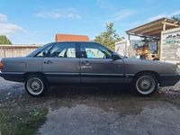Gebraucht Audi 200 182 PS (133 kW) 1984 Grau Limousine