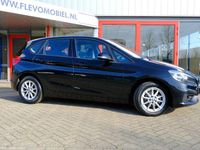Gebraucht BMW 216 Active Tourer 102 PS (75 kW) 2016 Schwarz Van / Kleinbus