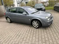 Gebraucht Opel Signum 216 PS (158 kW) 2004 Grau Kleinwagen