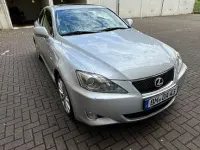 Gebraucht Lexus IS250 Luxury Line 208 PS (152 kW) 2006 Silber Limousine