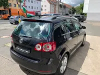 Gebraucht VW Golf VII Match 122 PS (89 kW) 2012 Schwarz Limousine