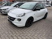 Gebraucht Opel Adam S 150 PS (110 kW) 2018 Weiß Kleinwagen