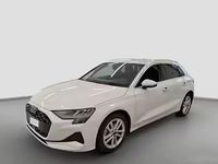 Gebraucht Audi A3 Advanced 150 PS (110 kW) 2025 Weiß Limousine