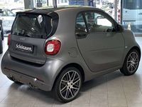 gebraucht Smart ForTwo Coupé BRABUS Xclusive Leder Panorama Kamera Navi