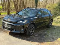 Używany Cupra Formentor 150 KM (110 kW) 2025 Czarny SUV