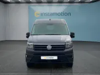 Gebraucht VW Crafter 140 PS (102 kW) 2021 Grau Van