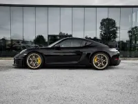 Gebraucht Porsche 718 500 PS (367 kW) 2025 Schwarz Coupé