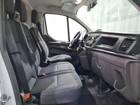 Gebraucht Ford Transit Custom Trend 105 PS (77 kW) 2021 Weiss Limousine