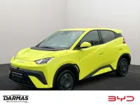 Nouvelle BYD Dolphin Surf Active 64 kW (88 ch) 2026 Vert Citadine