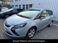 gebraucht Opel Zafira Tourer C Innovation*NAVI*AHK*EORO-6*2-HA*