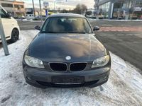 Gebraucht BMW 116 Advantage 116 PS (85 kW) 2006 Grau Kleinwagen