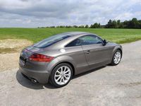 Gebraucht Audi TT Sport 211 PS (155 kW) 2011 Grau Coupé