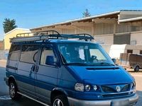 Usata VW T4 130 CV (95 kW) 2000 Blu Furgone