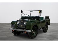 Gebraucht Land Rover 1 1950 Gruen SUV