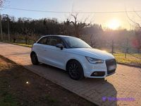 Gebraucht Audi A1 Attraction 122 PS (89 kW) 2011 Blau Kleinwagen