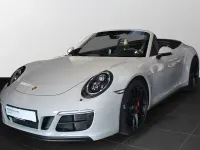Gebraucht Porsche 911 Carrera 4 GTS 450 PS (330 kW) 2018 Cabrio